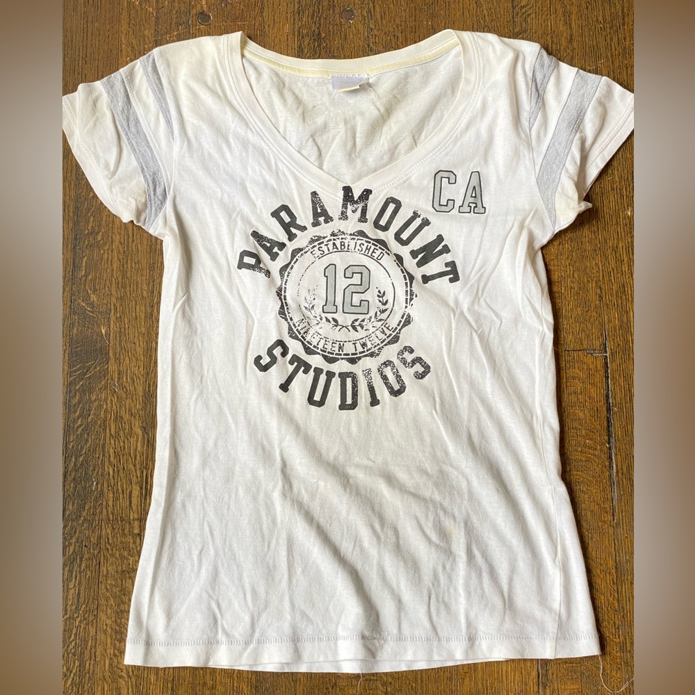 Paramount Studios Tee